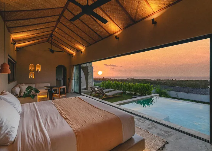 Sivana, Hotel Boutique With Ocean Or Garden Views - Adults Only Uluwatu 